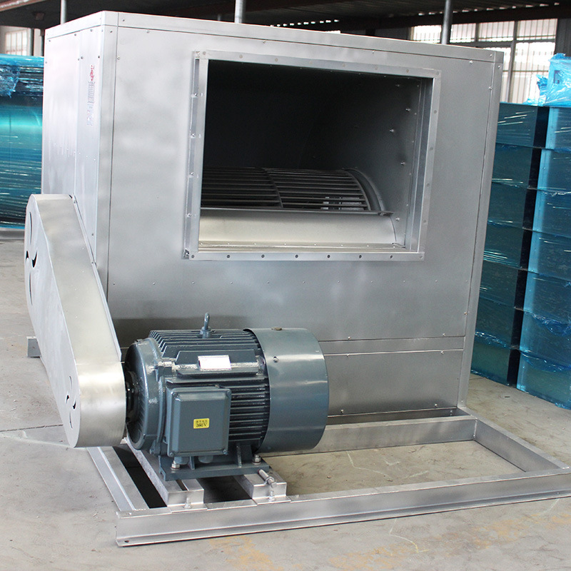 消防柜式低噪音風(fēng)機(jī)箱