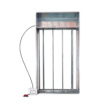 遠(yuǎn)程排煙口