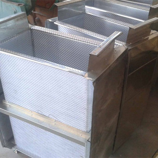 微穿孔板消聲器