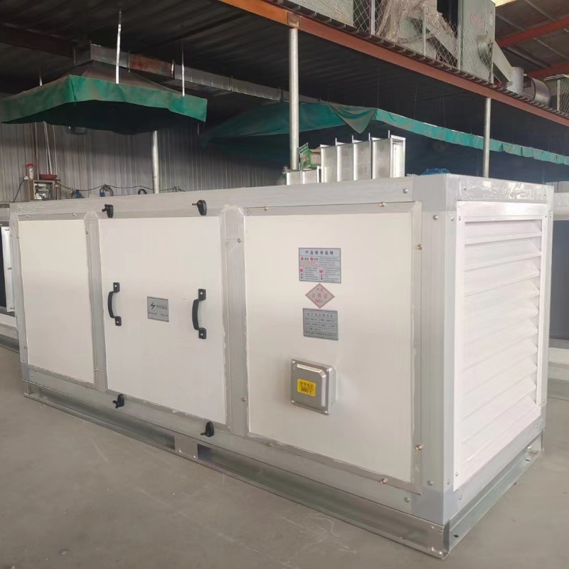 新風(fēng)凈化箱